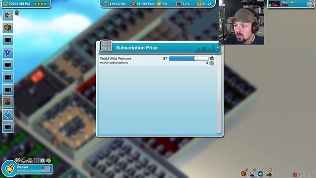WORLD WIDE WAMPIRE ★ Mad Games Tycoon (Season 3) - #13 смотреть онлайн