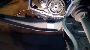 замена сцепления опель вектра а (opel vectra a)