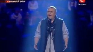 Х ФАКТОР 3   Яков ГОЛОВКО 03 11 2012
