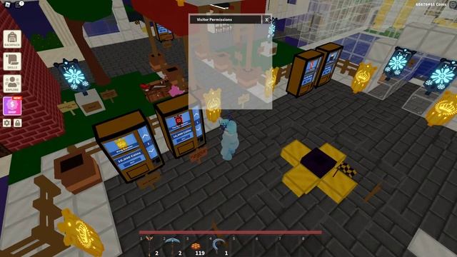 How To Give Build, Roblox Islands смотреть онлайн