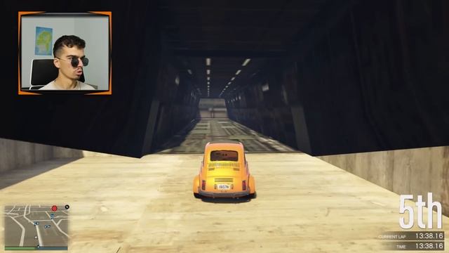 ΠΟΛΥ ΣΤΕΝΟ FACE TO FACE ZIG ZAG! - (GTA 5 Online) смотреть онлайн