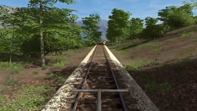 getting the secret and finding bugs with it - derail valley смотреть онлайн
