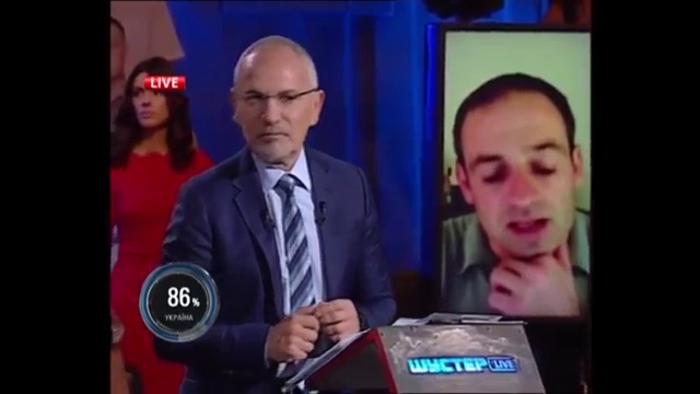 ВНИМАНИЕ ! ПРОРЫВ ИНФОРМАЦИОННОЙ БЛОКАДЫ В ПРЯМОМ ЭФИРЕ ! БАНДЕРО-ТВ В ШОКЕ! смотреть онлайн
