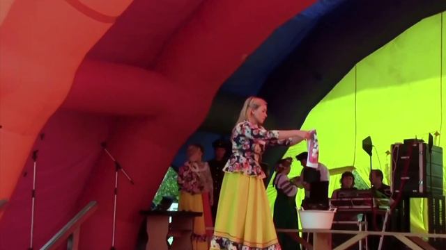 Выставка подворий «Парк национальных культур». Часть 1 смотреть онлайн