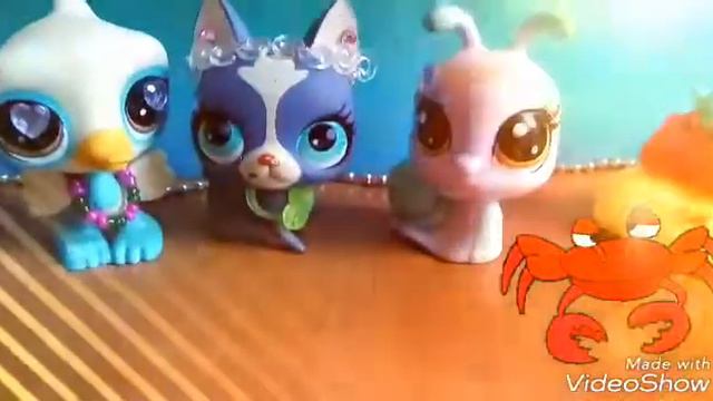 Клип LPS : Все дойдем до крабика смотреть онлайн