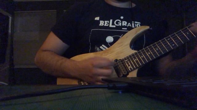 Perennial Quest (Koelble's solo) by Death смотреть онлайн