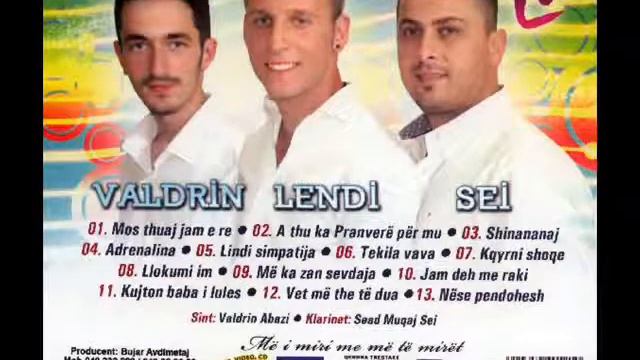 Lendrit Krasniqi - Me Ka Zan Sevdaja 2012 смотреть онлайн