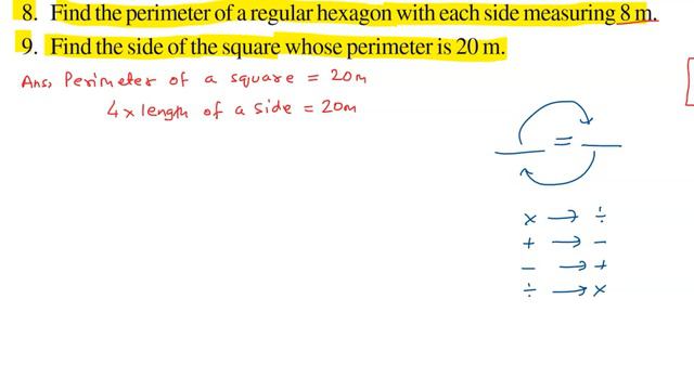Class 6 Maths NCERT Chapter 10 Mensuration Exercise 10.1 Full Solved | #class6 #cbseworldz смотреть онлайн