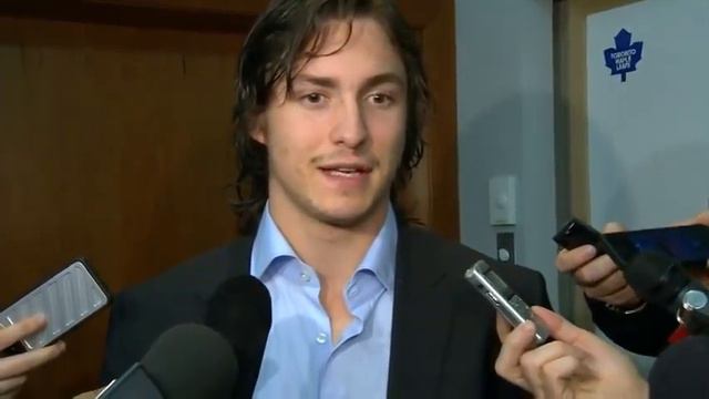 Tyler Bozak - April 30, 2013 смотреть онлайн