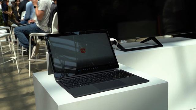 Xiaomi Book S 12.4 - EXKLUSIV auf dem Discover Xiaomi 2022 [+Rabattcodes] смотреть онлайн