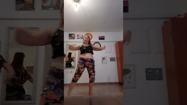 Warm up before Belly Dance// Разминка перед Танцами Живота// חימום ליפני ריקודי בטן смотреть онлайн
