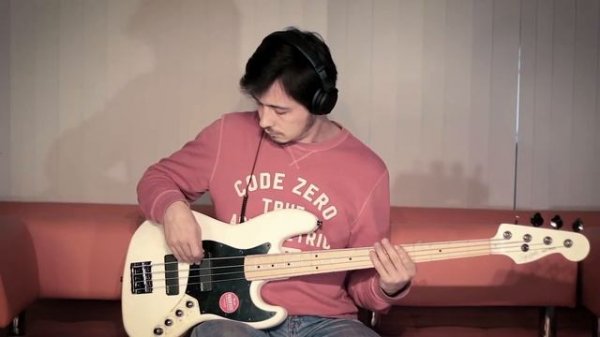 FENDER SQUIER CONTEMPORARY ACTIVE JAZZ BASS - ОБЗОР И ТЕСТ