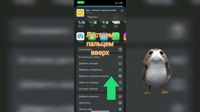 Установка приложения ЯРГО на Iphone/Ipad через Safari смотреть онлайн