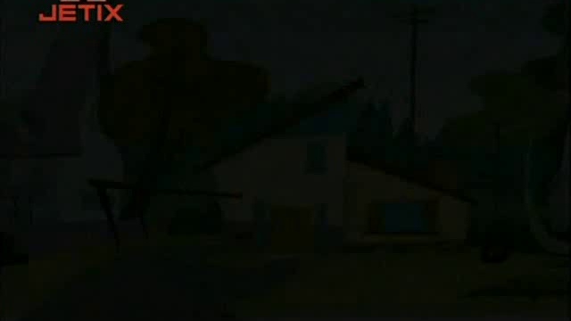 Кид против Кєд 4 серия 1 сезон