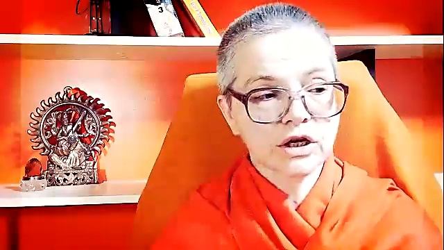 Бхагавад Гита курс Свамини Видьянанды Сарасвати 308 Глава 9 Шлока 31 смотреть онлайн