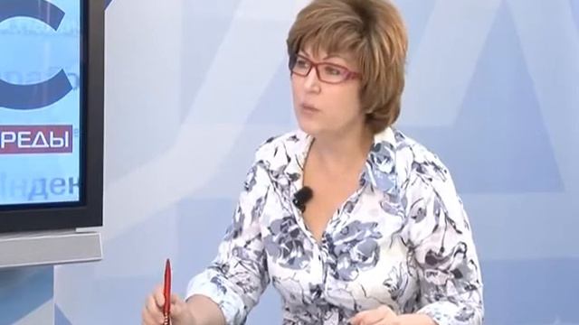 Интервью с Ириной Живаевой смотреть онлайн