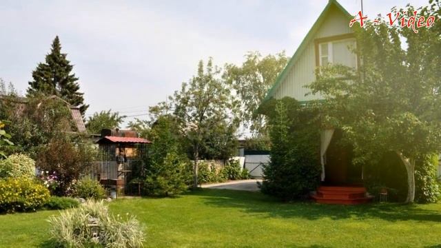 ?Идеи благоустройства садовых участков и загородных домов / Ideas for country houses / A - Video смотреть онлайн