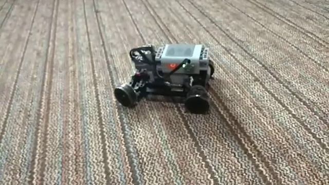 самоделка из Лего техник дрифт машина | LEGO смотреть онлайн