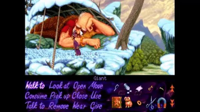 Simon The Sorcerer - Longplay