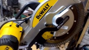 Обзор DeWalt Dws780, поставка Корея