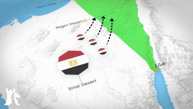 Почему у Израиля нестерпимая география CR