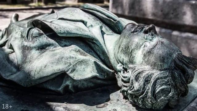 Париж - кладбище Пер-Лашез | Прогулка по Парижу смотреть онлайн