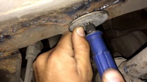 Ремонт (сварка) лонжерона на ваз. Болезнь преднеприводных