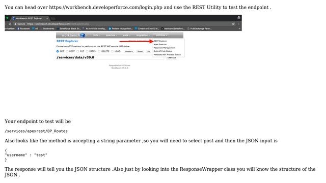 Salesforce: How to see JSON response for REST service? (3 Solutions!!) смотреть онлайн