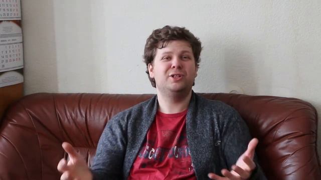 Федор Амосов Интервью между репетицией и концертом смотреть онлайн