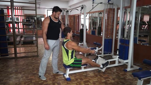 Уважай свое тело Respect your body 4 смотреть онлайн