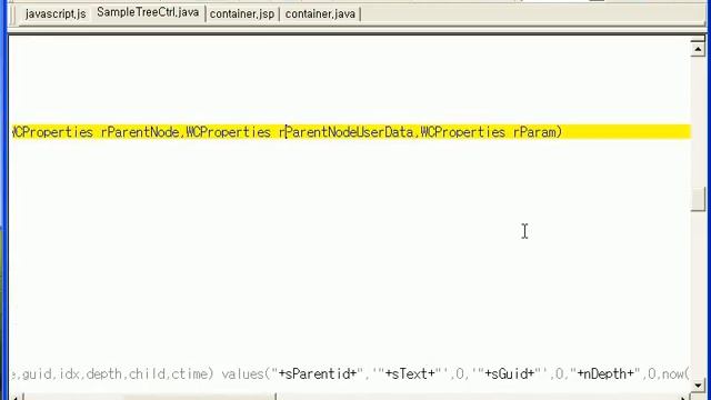 WDL tree control development - node insert смотреть онлайн