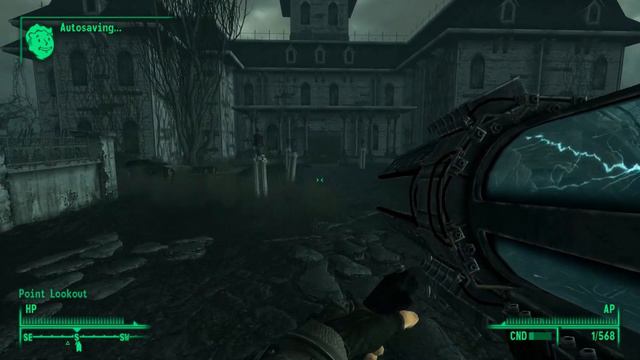 What Makes Fallout 3: Point Lookout So... GOOD?! смотреть онлайн