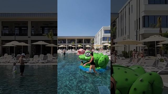 Swandor Kemer 5* смотреть онлайн