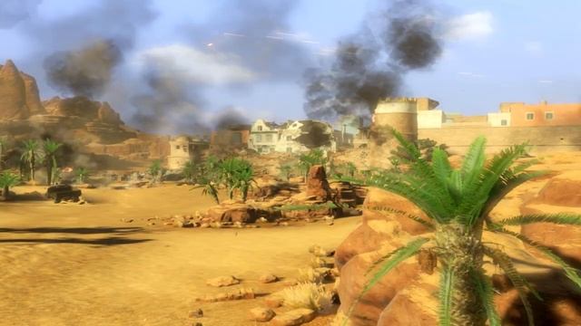 ПРОХОЖДЕНИЕ Sniper Elite 3 # 1 ОСАДА ТОБРУКА смотреть онлайн