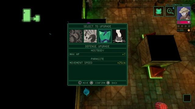 HyperParasite | Gameplay Trailer | Nintendo Switch смотреть онлайн