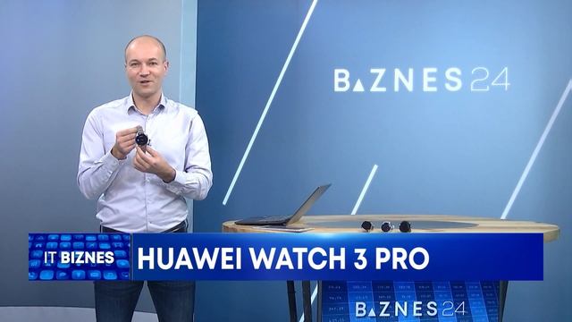 Huawei Watch 3 Pro i Watch GT 3 - smartwatche z HarmonyOS смотреть онлайн