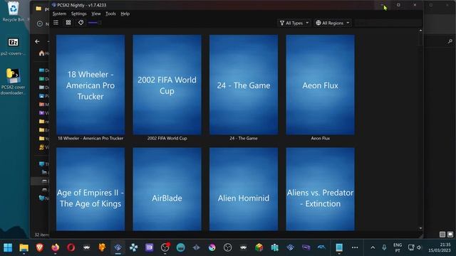 Download Covers Automatically for PCSX2-Qt смотреть онлайн