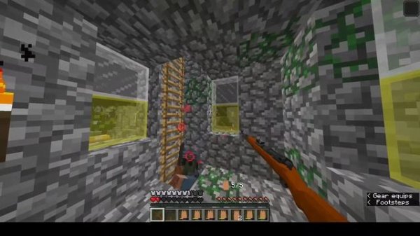 WW1 Minecraft mod Beta testing! With _Plume's On the way to the Eastern front pack. 1 of 3(4?)