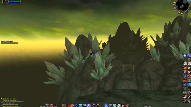 NPC Flying in wow with no mount смотреть онлайн