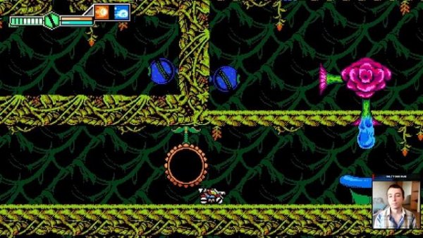 Blaster Master Zero 3 Прохождение №5 - Битва за Землю