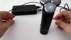 Электробритва Xiaomi Mijia S500. Обзор. Отзыв.