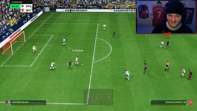 89 “Super Powers” Evolution Robbie Keane is INCREDIBLE! 🤯 EA FC 24 Player Review смотреть онлайн