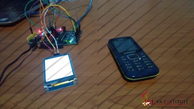 Project 01 | Make a call with GSM Mobile | Java Institute |Semester 01 | Arduino смотреть онлайн