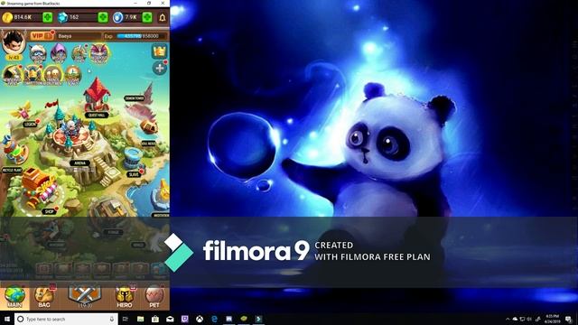 Chaos Fighters 3 How to increase your stats!(building) смотреть онлайн