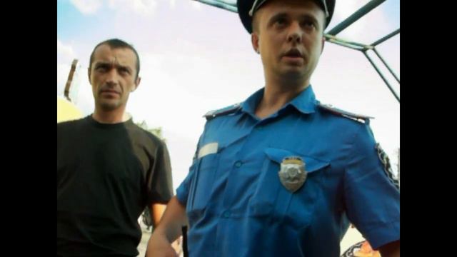 ППС Луганска беспределят с гостями нашего города смотреть онлайн