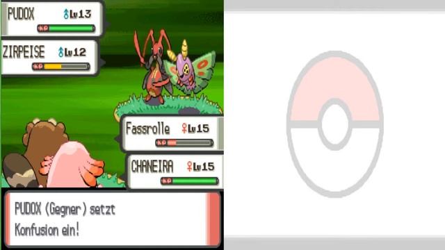 Let's Play Pokemon Perl Nuzlocke (German) #8 - Durch den Wald смотреть онлайн