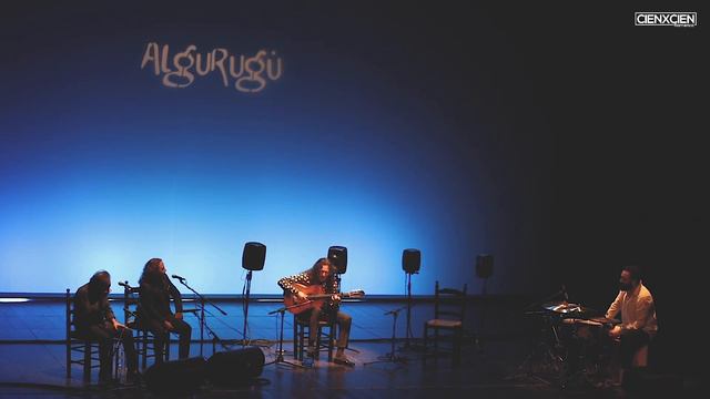 Tomatito por Bulerías en Arahal | Algurugú 23 смотреть онлайн
