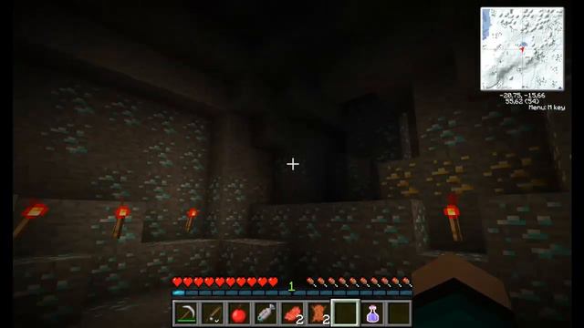 Herobrine(Херобрин) существует моя история смотреть онлайн