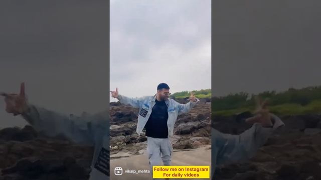 Chandni Chouk to china Rap | Akshay kumar | Bohemia | Vikalp Mehta | Instagram reel смотреть онлайн