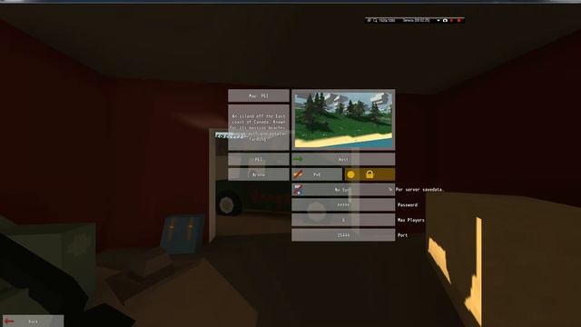 Tutorial #1 Как играть по сети в Unturned,и как присоединиться к серверу. смотреть онлайн
